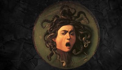 La belleza de la semana: “La cabeza de Medusa”, de Caravaggio