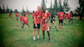 Man to run to every Premier League stadium to build football pitches in Africa