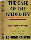 The Case of the Gilded Fly