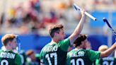 Ireland's hockey men succumb to Australia in second defeat in Paris