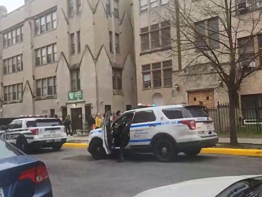 6 slashed in Queens school, 5 in custody: Police