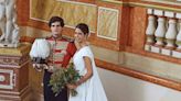 Los 6 vestidos de novia más especiales de las bodas aristocráticas de España: de Sofía Palazuelo a la duquesa de Medinaceli