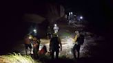 20 hikers rescued from canyon after flash flooding hits Moab area