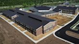 New $95M 'showcase' Fairborn High School nearing completion