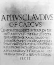 Appius Claudius Caecus