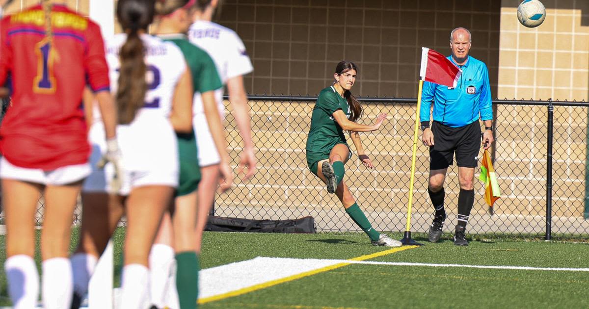 Dragon double from corners helps clinch Gretna's 22nd straight state tournament berth