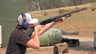 Good Sports: 15-year-old Valley student thriving in target shooting