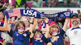 Team USA Looks to Make History Again in World Cup Match Against England