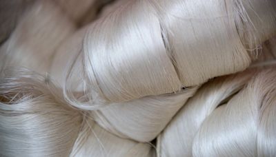 Study finds AMSilk’s bio-fibres ‘significantly’ outpace silk’s eco-impact