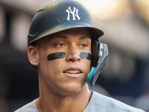 Aaron Judge Breaks Silence on Report of $300 Million Offer From AL East Rival