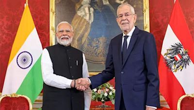 PM Modi invites Austrian companies to invest in India - ET BFSI