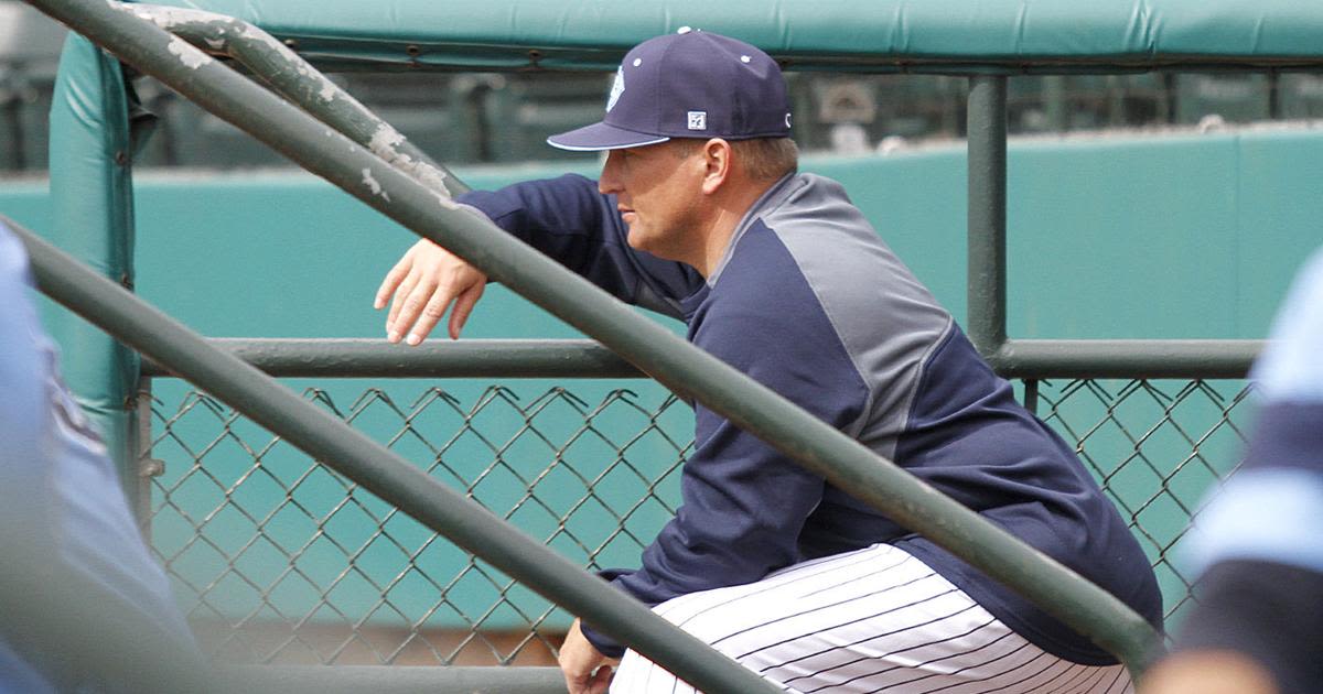 The Citadel parts ways with baseball coach Tony Skole