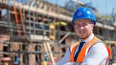 Site managers are honoured or work at Shropshire developments