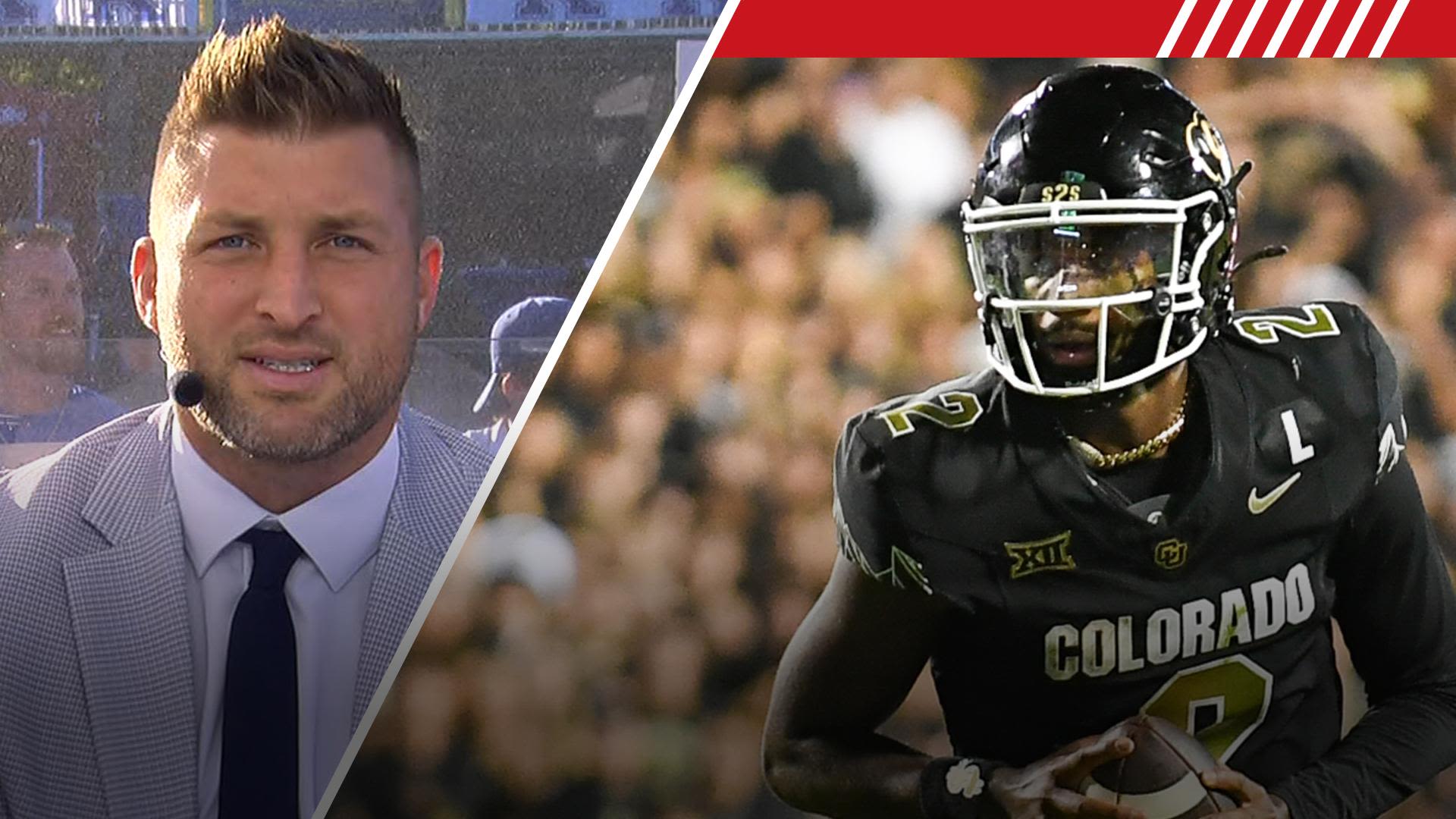 Tim Tebow 'can't wait' for QB battle in Colorado-Nebraska - Stream the Video - Watch ESPN