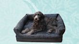 Celebs Love This Silk Pet Bed—and It's Back In Stock After Selling Out in 24 Hours