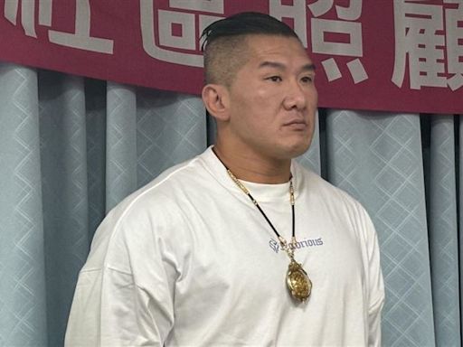 喊話重判撞健身房嫌犯！館長嗆不要再恐龍：放出來又撞，我就找法官輸贏