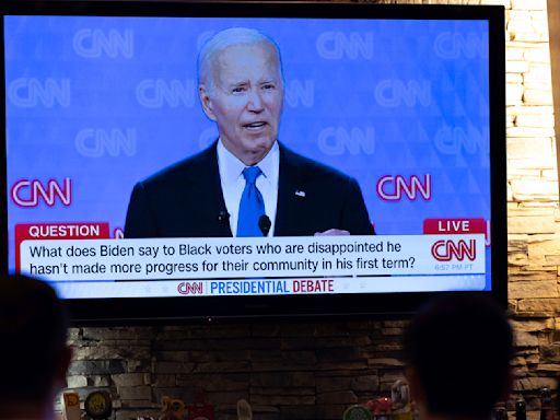 Poll: 60% of voters say Biden isn't fit for 2nd term, yet he's still nearly tied with Trump