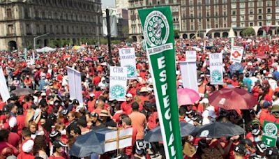 Día del Trabajo: checa las marchas, calles cerradas y alternativas viales en CDMX el 1 de mayo