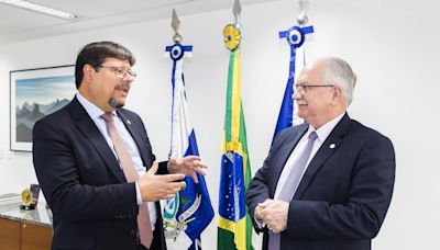 Fachin se reúne com MP e cúpula de segurança para saber o que vem sendo feito para reduzir letalidade policial