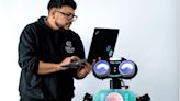 Chalin Tech, la empresa que creó el robot Papert, abre sus programas educativos en Tucumán