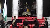 El cuerpo de Fernando Botero regresa a Medellín, el lugar donde habita su corazón