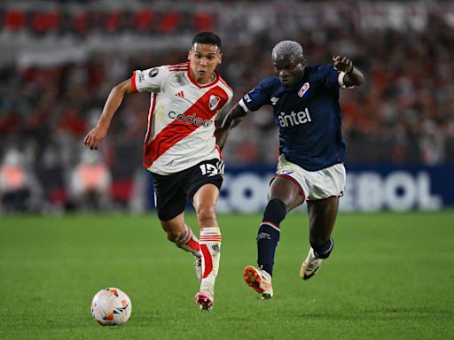 A qué hora juega Nacional vs. River Plate, por la Copa Libertadores 2024