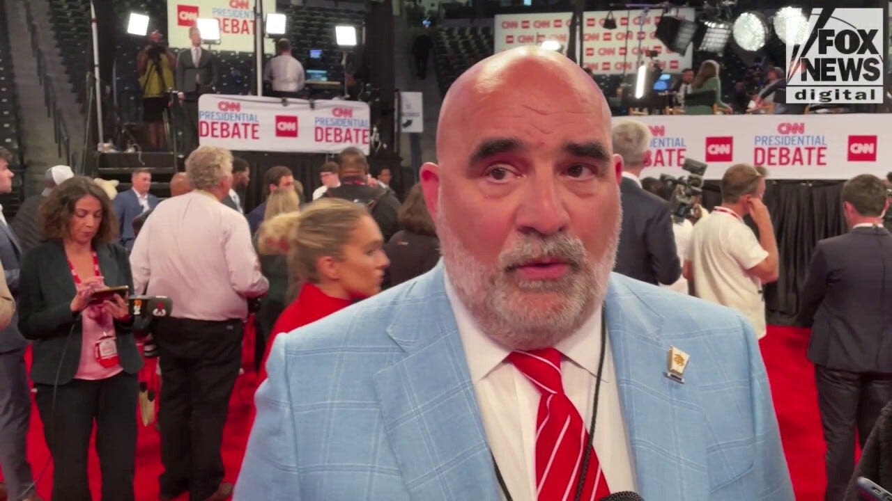 Senior Trump Advisor Chris LaCivita Doesn't Rule Out Sept. 10th Debate