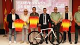 Todo listo para la disputa del Campeonato de España de Ciclismo de carretera