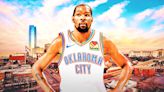 Kevin Durant-Thunder reunion gets eye-opening betting odds