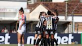 Sereias da Vila estreiam no Campeonato Paulista com vitória fora de casa - Santos Futebol Clube