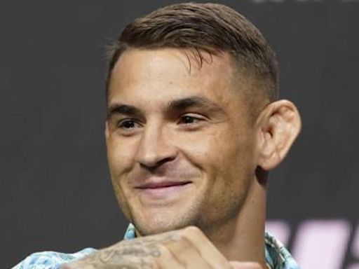 Dustin Poirier, con ganas de "hacer daño" a Islam Makhachev en el UFC 302