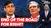 UK Election 2024: Rishi Sunak and Keir Starmer Battle for 10 Downing Street