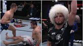 UFC Fight Night 238 results: Umar Nurmagomedov survives knockdown, wins decision, calls out Cory Sandhagen
