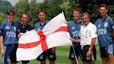 Terry Venables gave a Euro 96 team-talk that inspired a nation