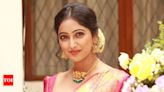 Jeevitha Vasishta on playing Goddess Parvathi in 'Shri Devi Mahatme', says, "I want to set my own standard in playing Devi Ma" - Times of India