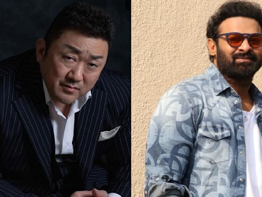 Who is Ma Dong Seok? South Korean actor reported to make his Telugu debut with Prabhas' Spirit