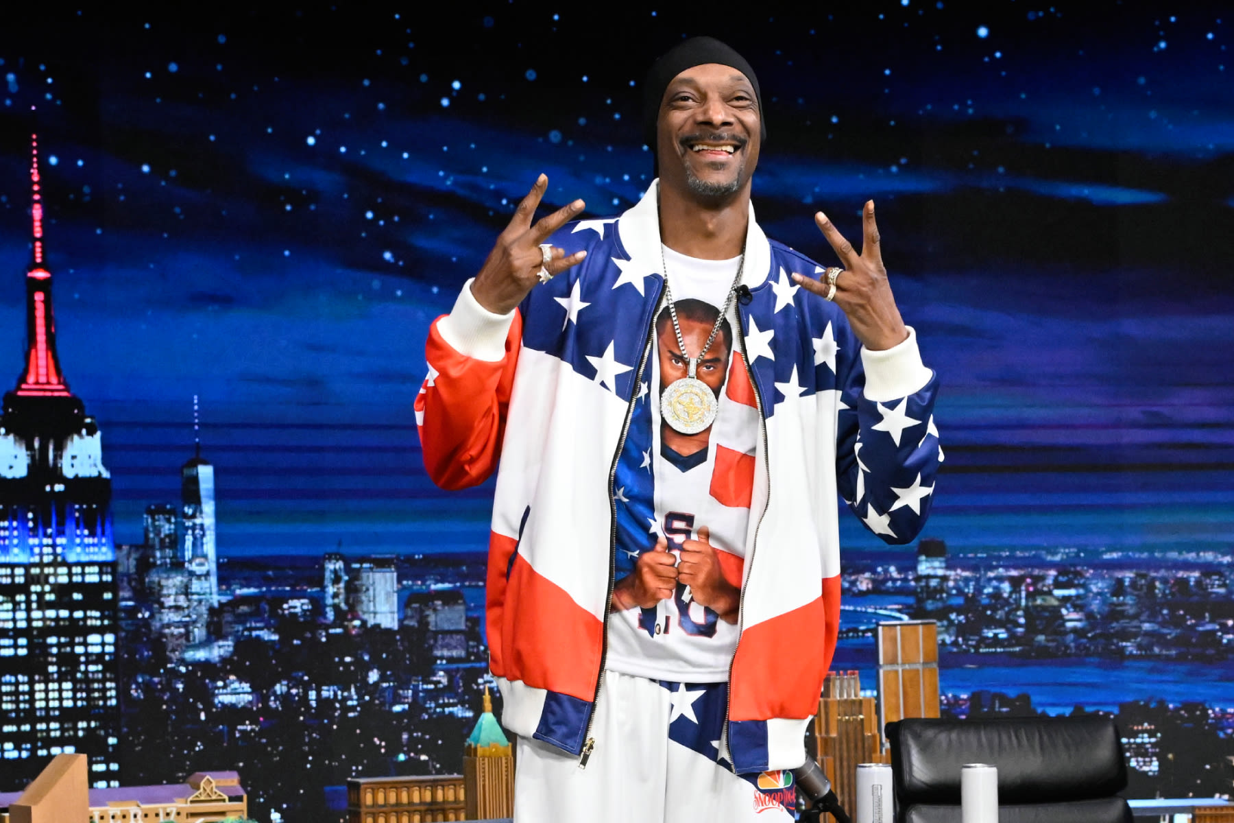 Snoop Dogg Will Reunite With Crip-Walking Horse at 2024 Olympics and Boost Rising Stars on ‘The Voice’