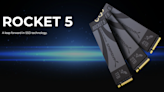 Sabrent Rocket 5 Gen5 SSDs Now Available, Up To 14 GB/s Speeds: 1 TB For $189, 2 TB For $339, 4 TB For $729