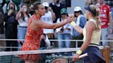 La joven Andreeva sorprende a Sabalenka en cuartos de Roland Garros