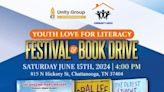 Juneteenth Youth Love For Literacy Festival And Book Drive Is June 15