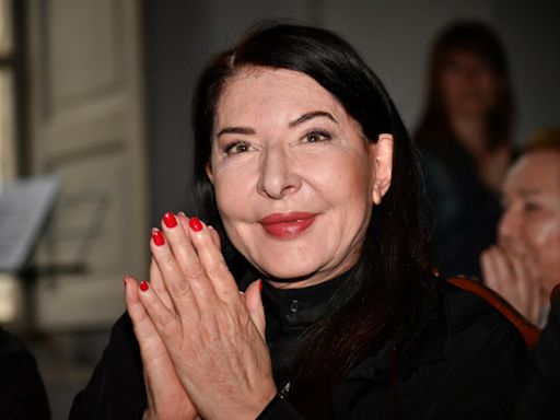 Marina Abramovic to Quiet Glastonbury Attendees for Seven Minutes to Mark a ‘Dark Moment’