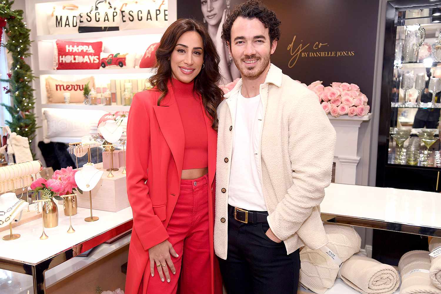 Kevin Jonas and Wife Danielle Are Open to Baby No. 3 After Taking 'Some Health Time': 'Not Ruling It Out'