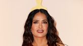 Salma Hayek Looks Ageless in Neon Bikini as She Feels ‘Renewed’ by Jumping Into the Ocean: Pics