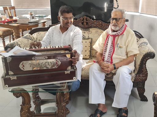 Composing Melodies For Life - Prem Anand