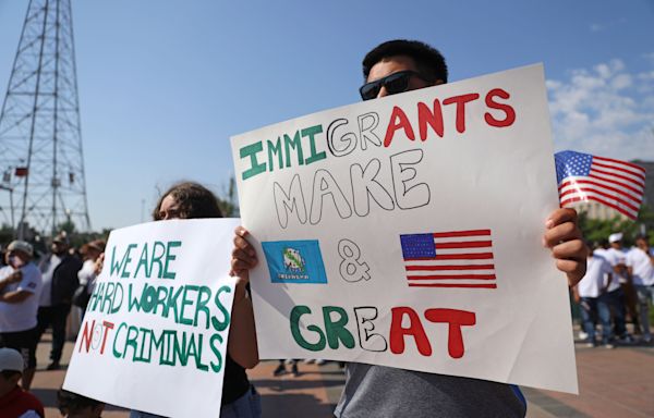 Oklahoma's new immigration law faces two potential lawsuits