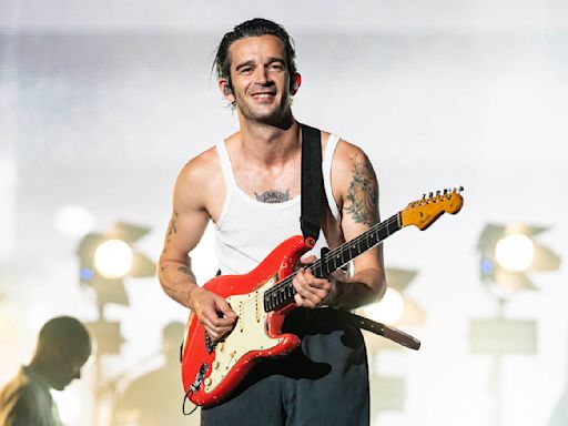 Matty Healy’s dating history: From Taylor Swift to Gabbriette Bechtel