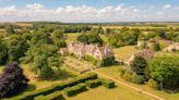 This $5.3 Million English Country Estate Comes With a 13th-Century Castle