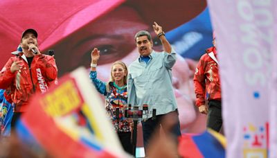 Experts fear Venezuela's Maduro could steal Sunday's election as opposition leads in polls