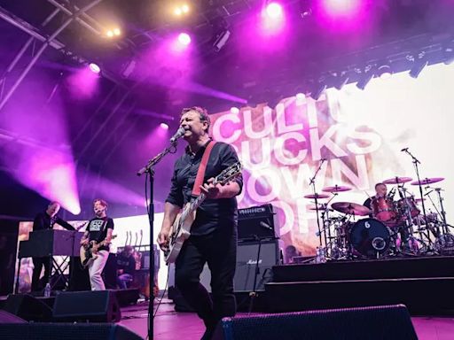 Manic Street Preachers and Suede at Castlefield Bowl – Two of the UK’s defining rock acts wind back the clock with co-headline Manchester gig