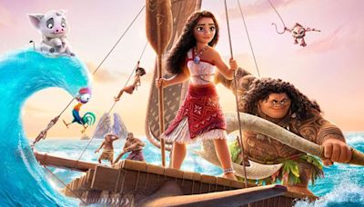 Moana 2 trailer teases new villain, unexpected allies, and an epic oceanic adventure